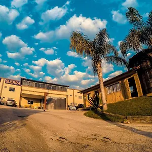 Guerra - Montebelo Hotel Jaguaruna