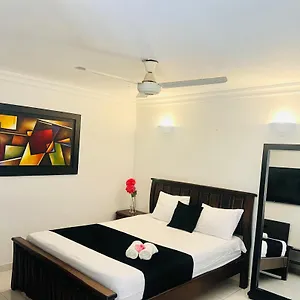 Hostal Casa Aldana Pensión Cartagena