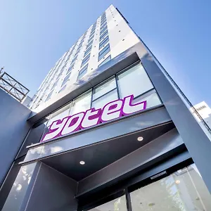 Hotel Yotel Ginza, Tokio