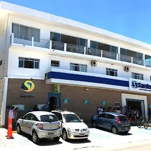 Santos Hotel Pinheira