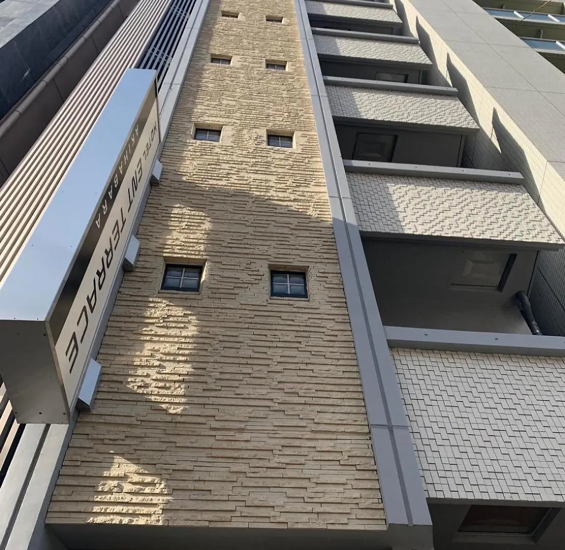 Ent Terrace Akihabara Hotel Tokyo